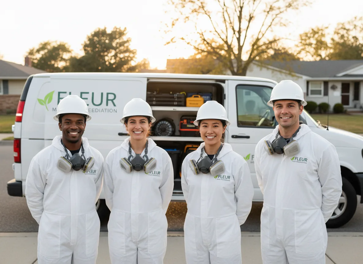 Mold Remediation company in Siloam Springs, AR